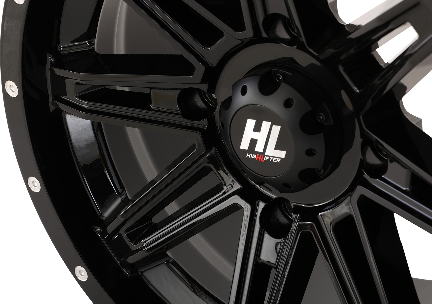 High Lifter HL22 Wheel 4/137