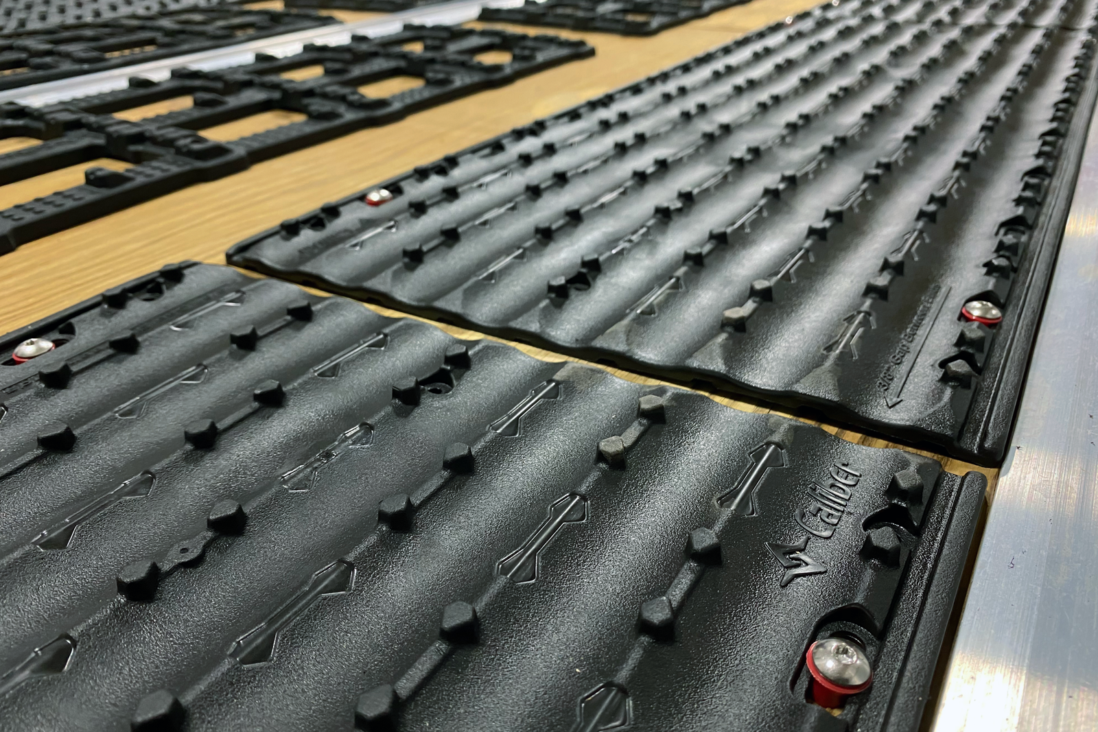 LowPro GripGlides™