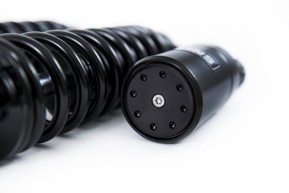 Ohlins S36PRCL Rear Shocks For Harley Dyna 1991-2017 (13" Super Duty)
