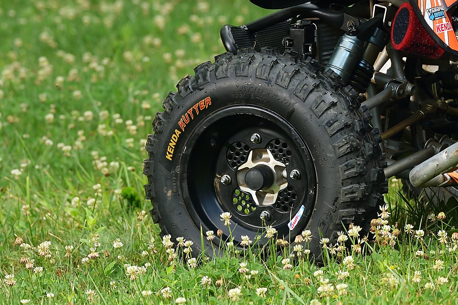 Kenda Tire - K580 Kutter XC - Front - 19x6-10 - 6 Ply