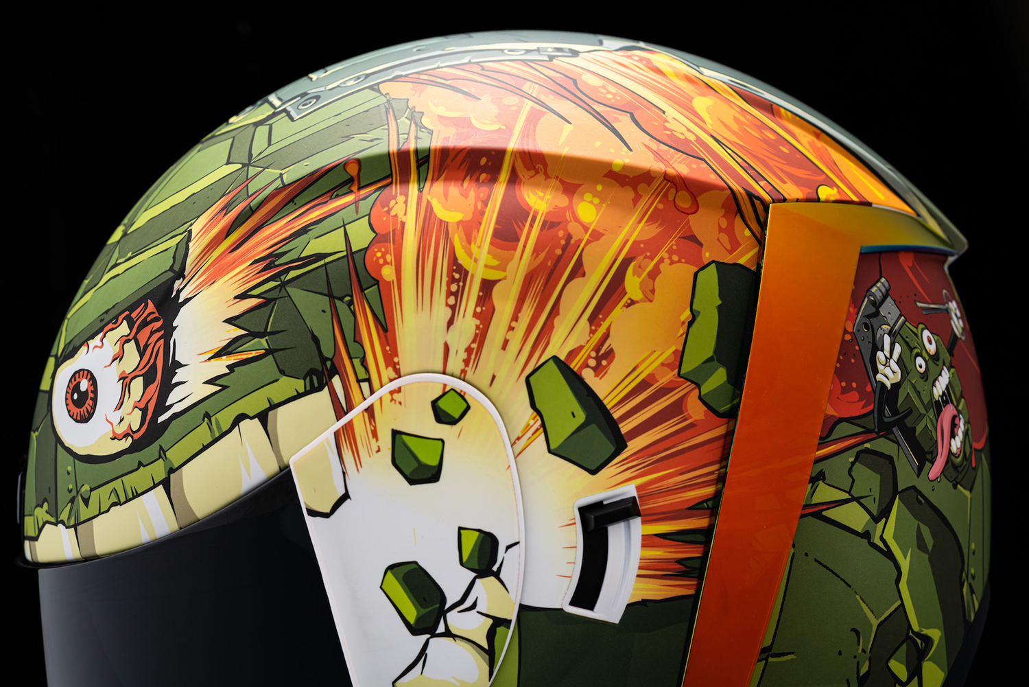 Icon Airform™ Grenadier Helmet