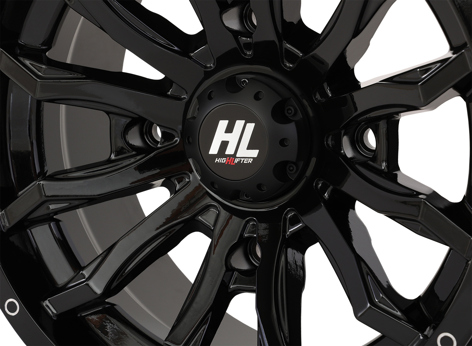 High Lifter HL21 Wheel 4/156