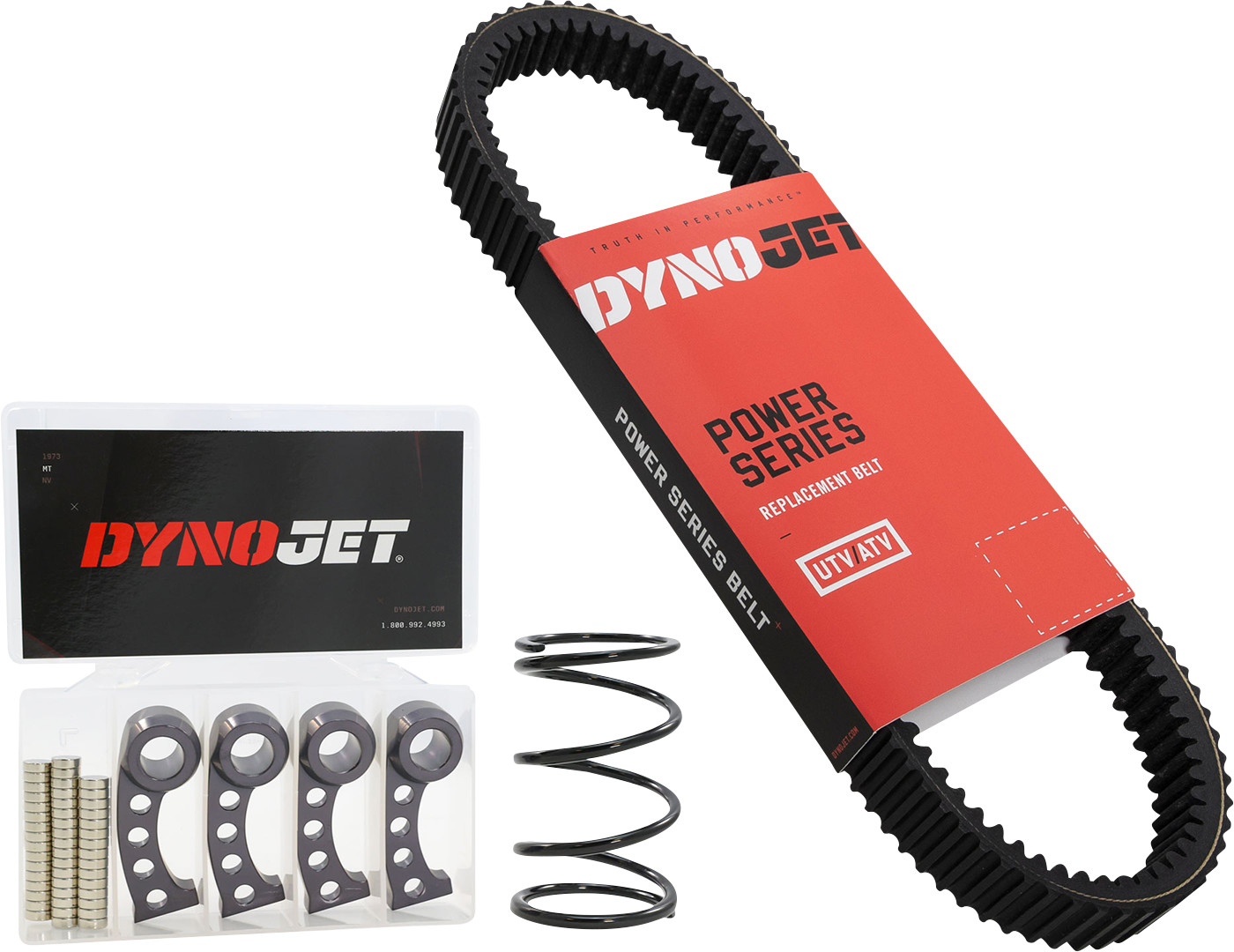 DYNOJET Grip N Rip UTV Kit