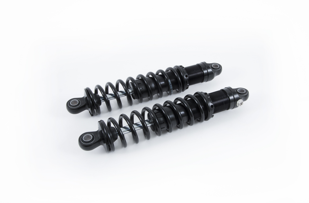 Ohlins S36E Rear Shocks For Harley Touring 1990-2025