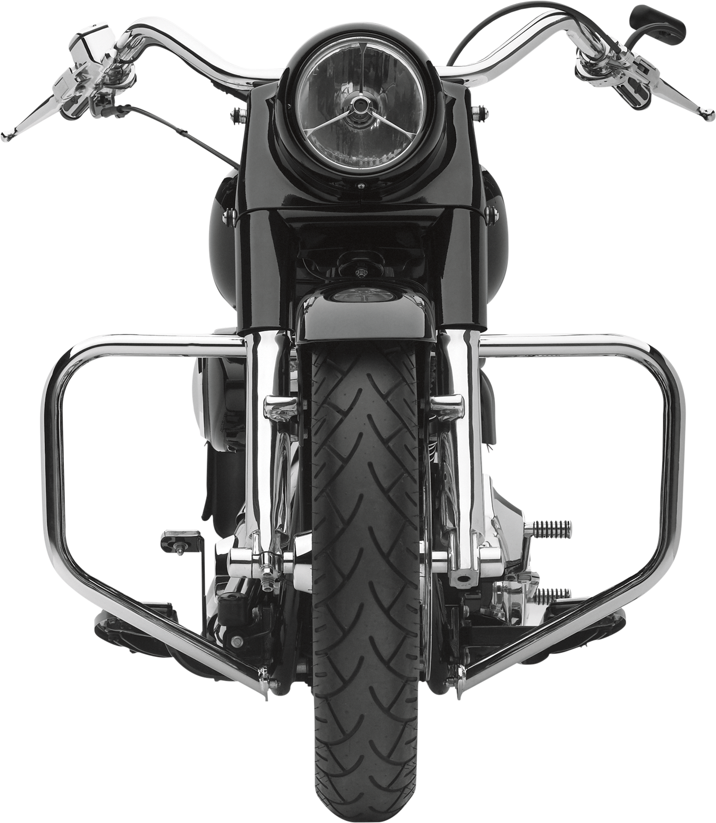 Lindby Unibar For Harley Softail 2000-2017