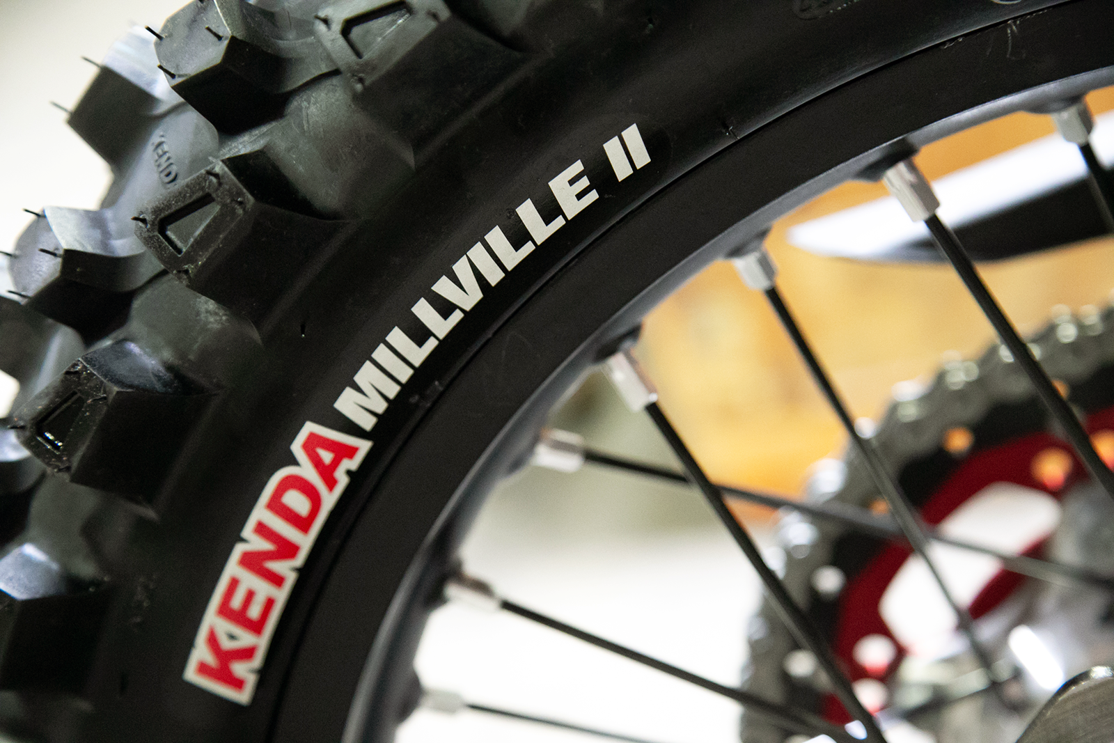 KENDA K785 Millville II Tire