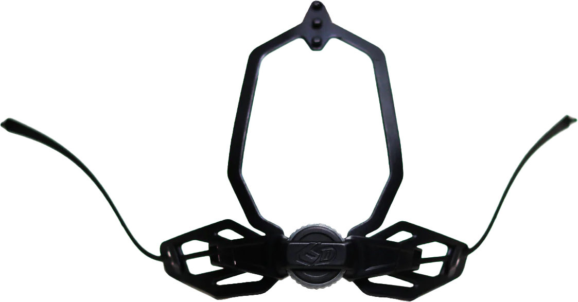 6D ATB-2T Helmet Retention System
