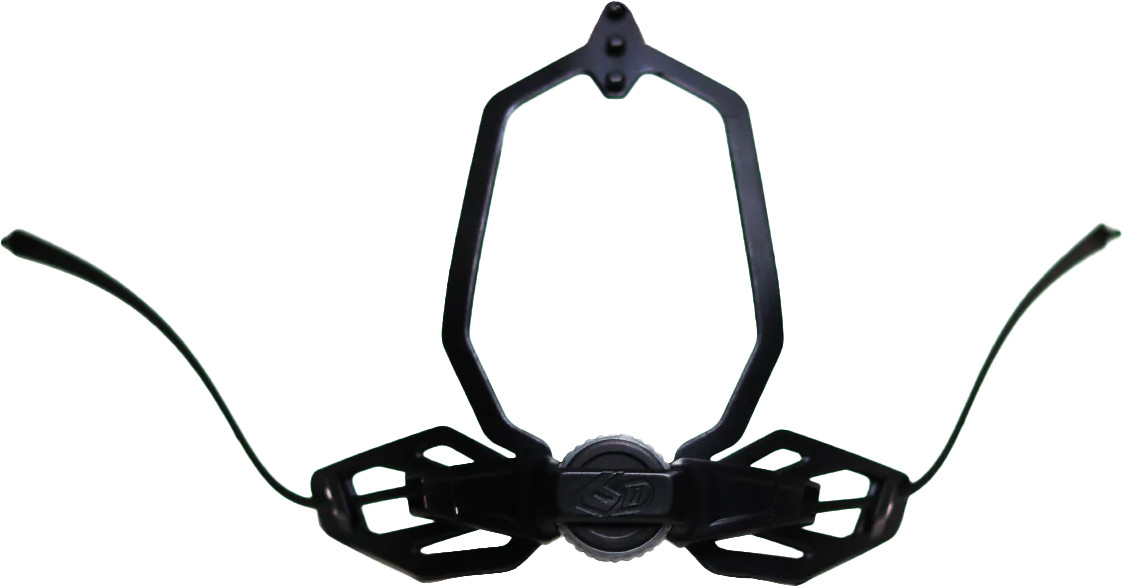 6D ATB-2T Helmet Retention System