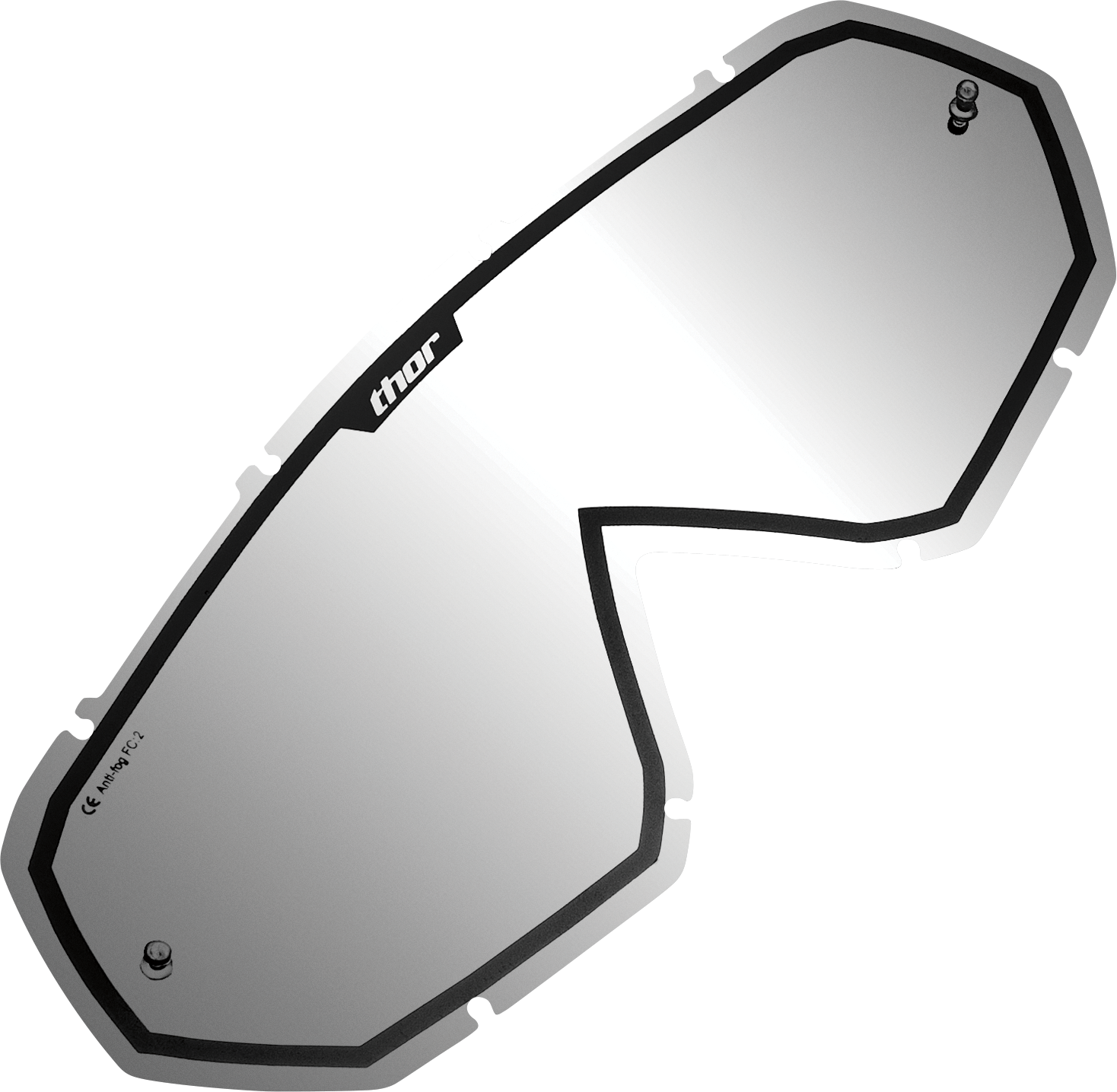 THOR Enemy Goggle Lens — Single