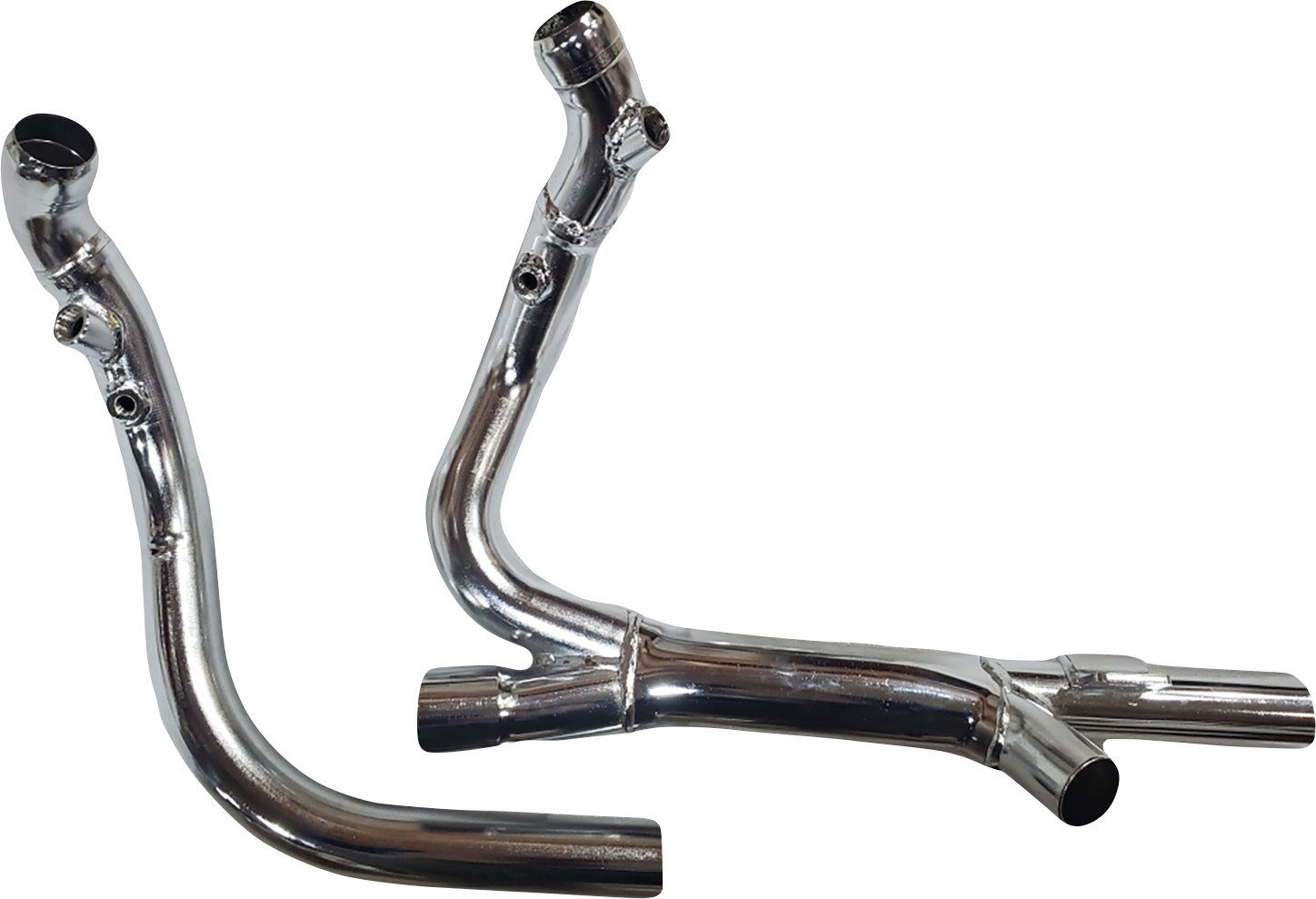 KHROME WERKS Hideaway Header