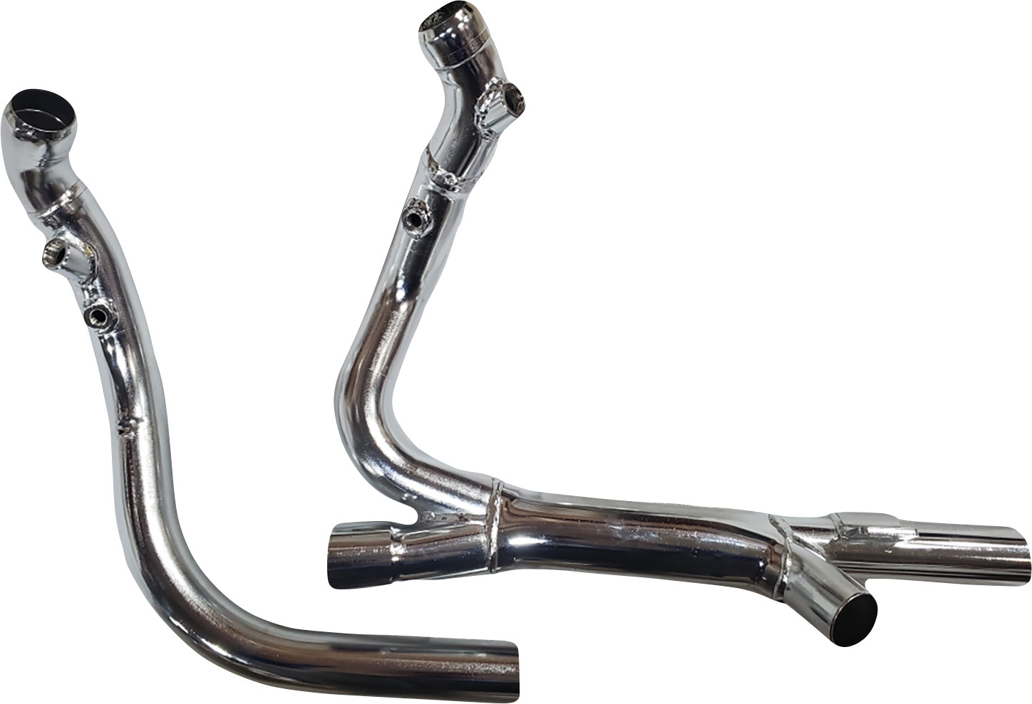 KHROME WERKS Hideaway Header