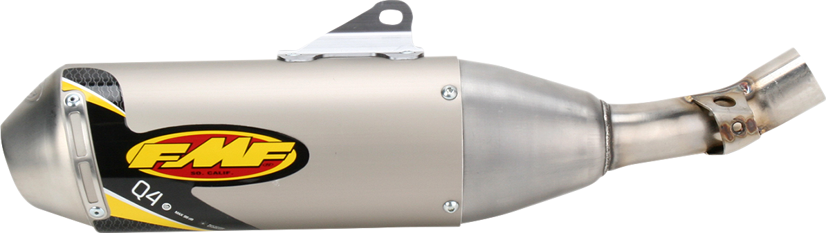 FMF Q4 Slip-On Exhaust Honda CRF150R / CRF150R Expert 2007-2025