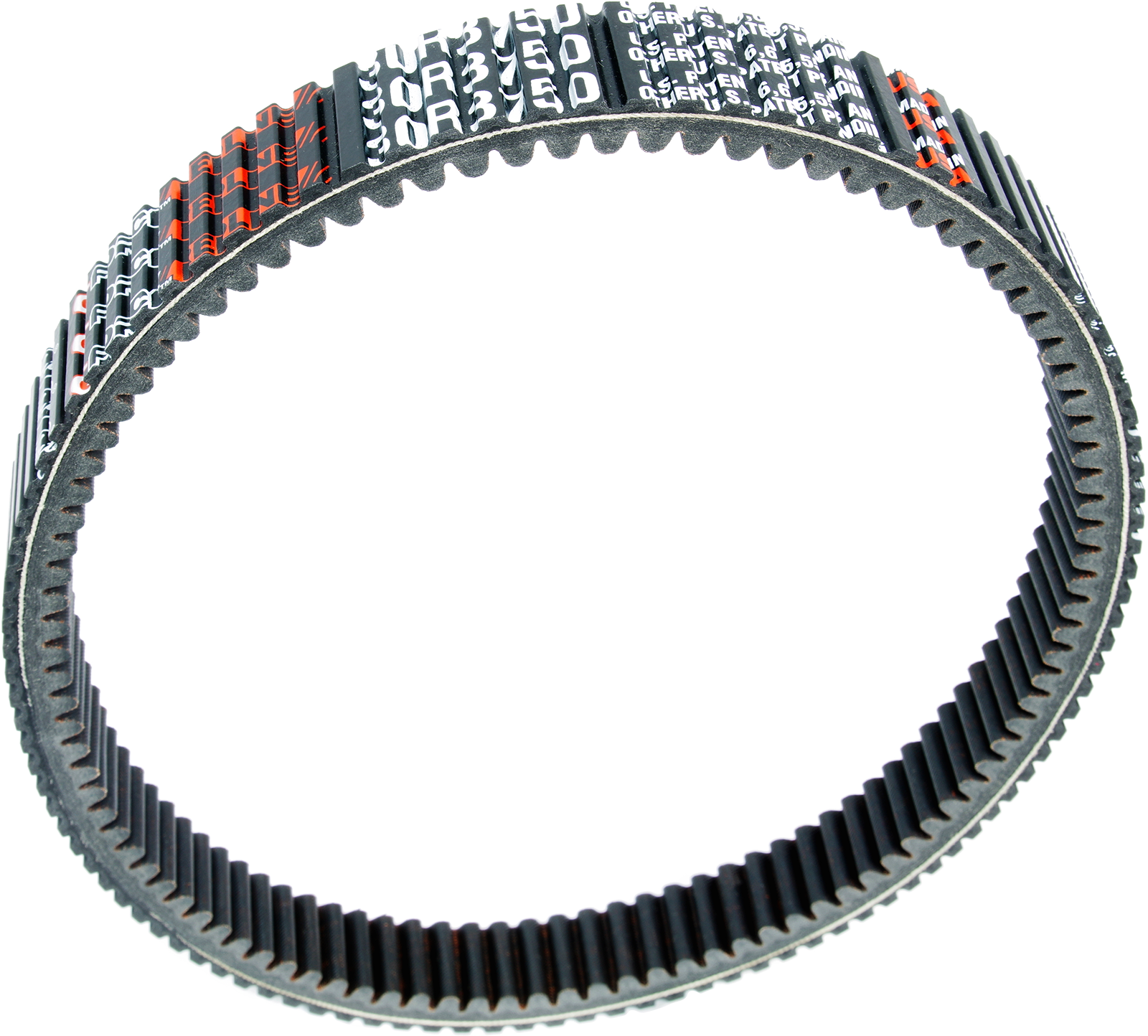 Gates G-Force RedLine Drive Belt 26R4140