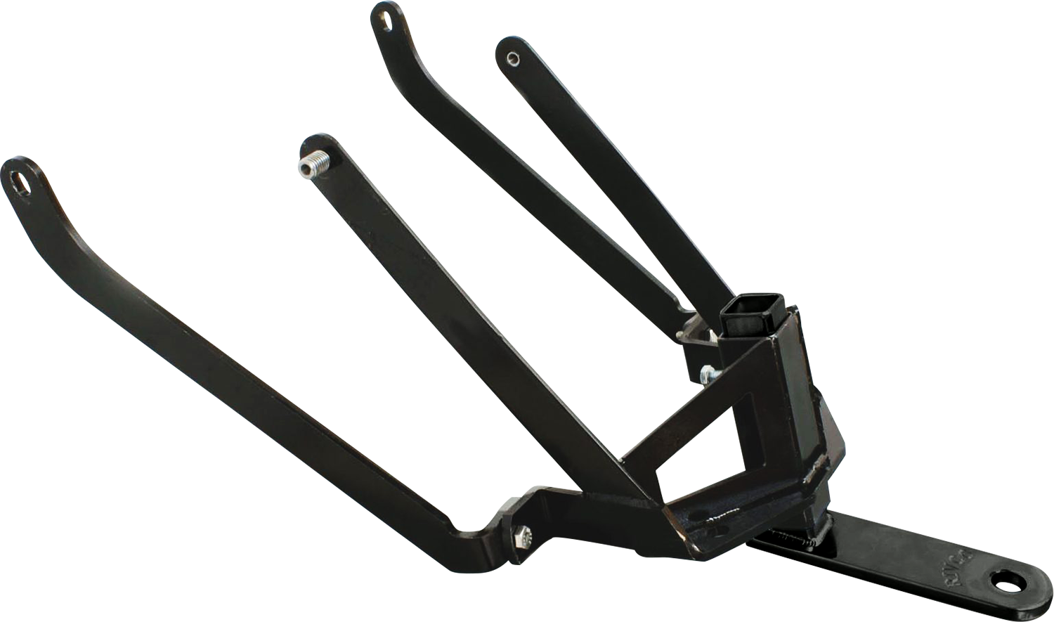 RIVCO PRODUCTS Vertical Receiver-Style Trailer Hitch