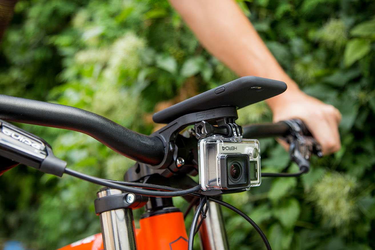 SP CONNECT Handlebar Mount