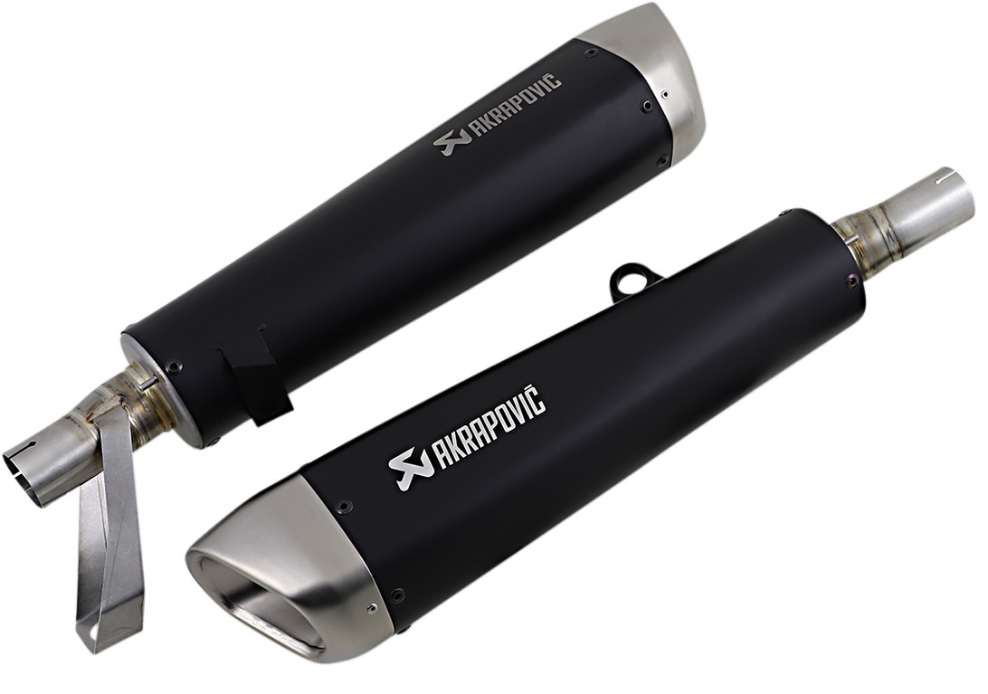 AKRAPOVIC Slip-On Line Muffler