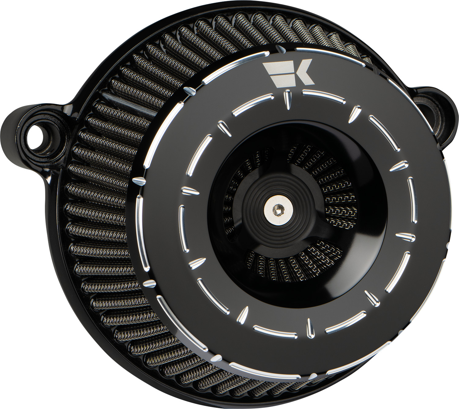Khrome Werks Instigator Air Cleaner For Harley Milwaukee-Eight 2017-2025