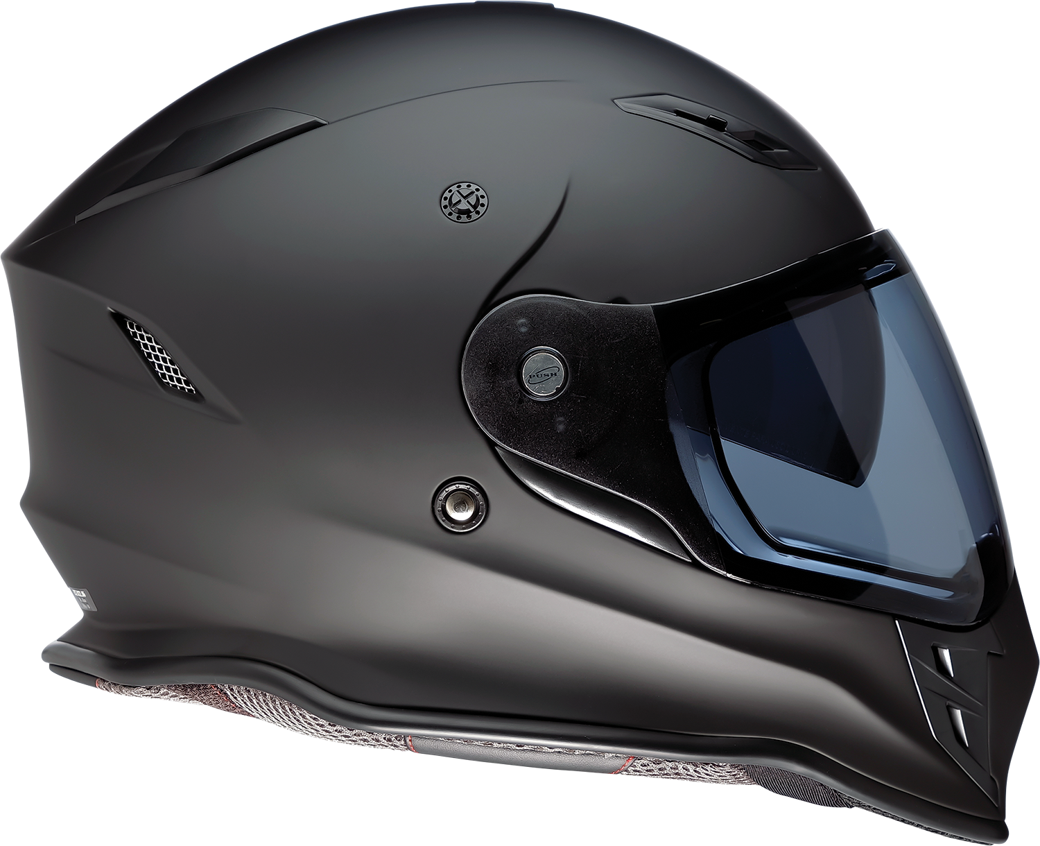 Z1R Nemesis Smoke Helmet