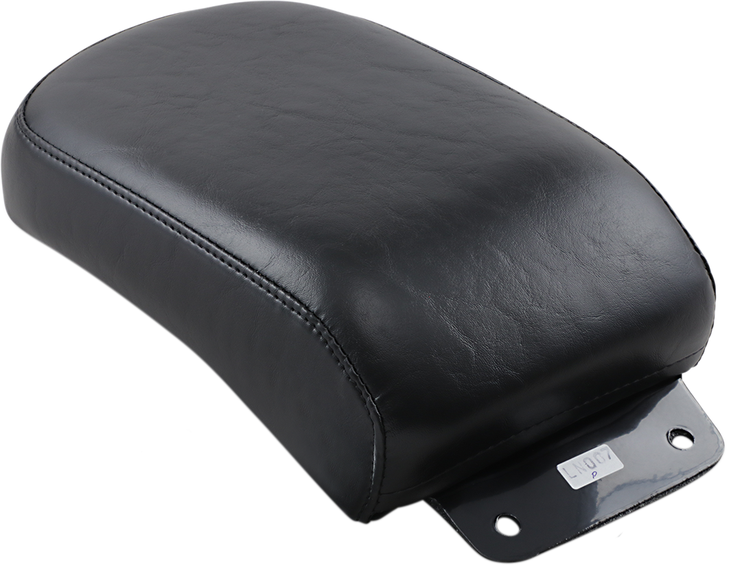 LE PERA Bare Bones Series Pillion Pad — Smooth