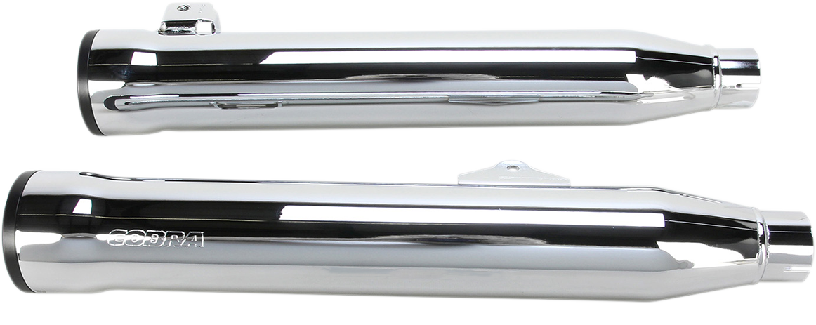 COBRA RPT 3" Slip-On Mufflers