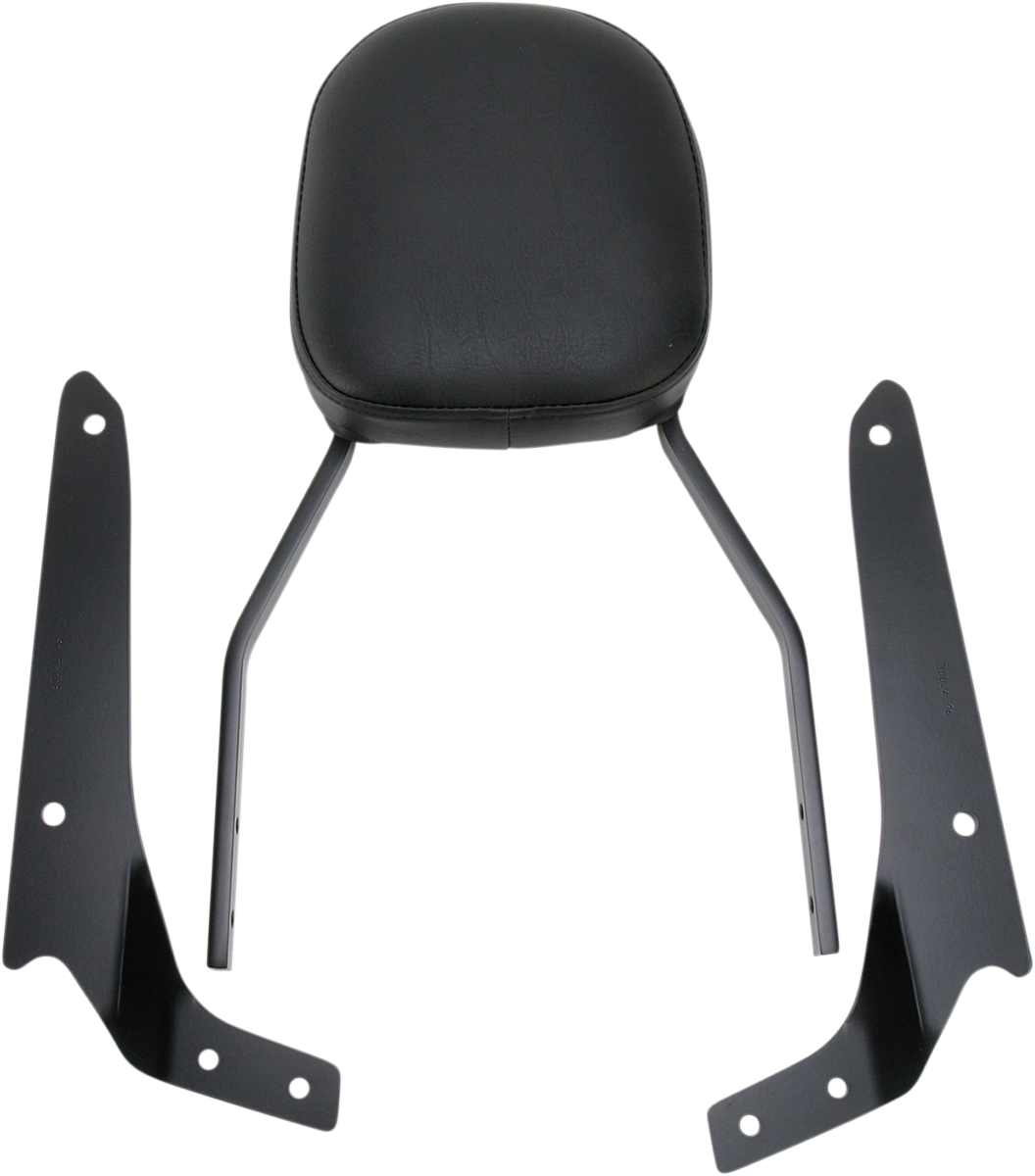 Cobra Standard Square Sissy Bar with Pad Honda Shadow Phantom 2010-2017