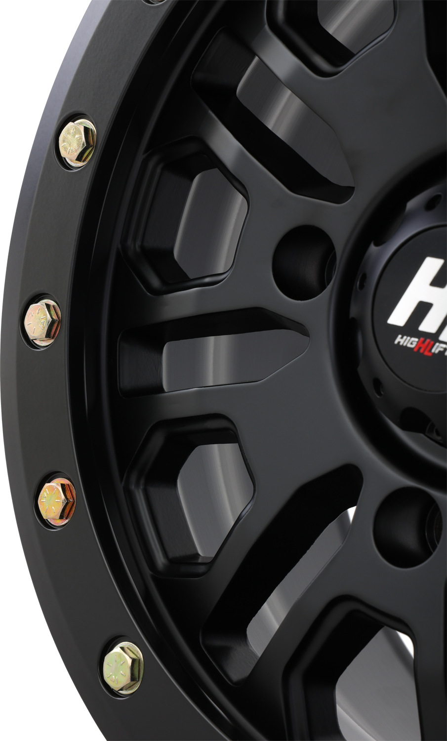 High lifter HL23 Beadlock Wheel Can-Am/Honda/Kawasaki