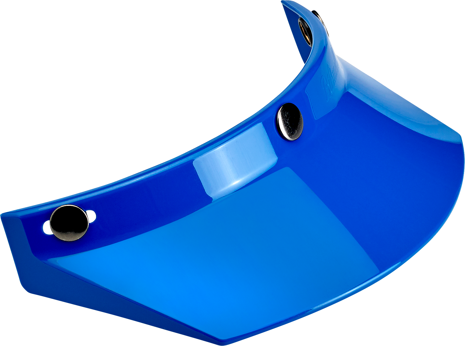 BILTWELL 3-Snap Moto Helmet Visor