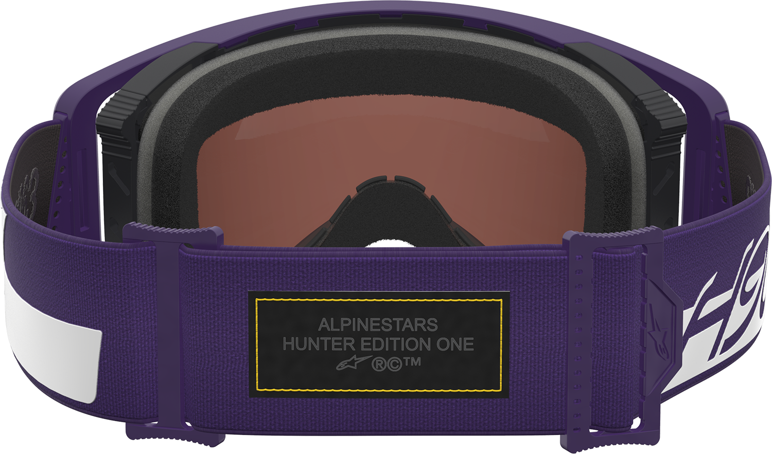 Alpinestars goggles Supertech Hunta 96 XXV Goggle