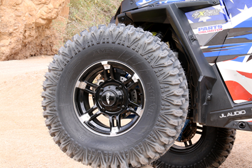 AMS M1 Evil Tire