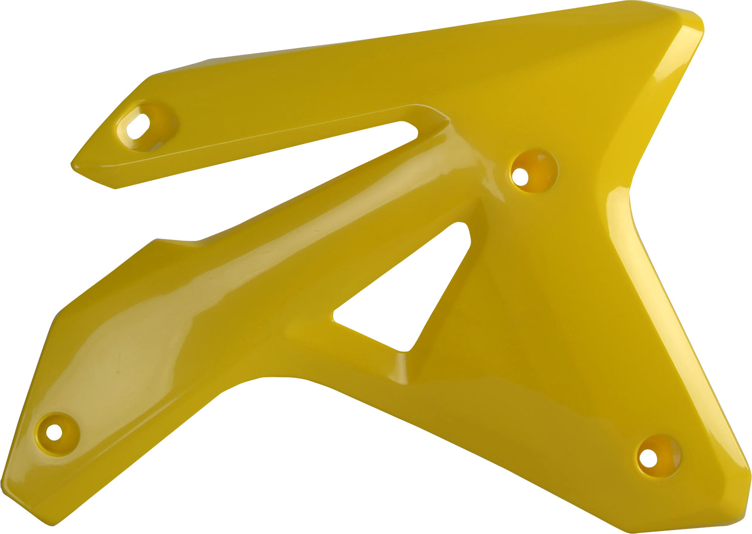 POLISPORT Radiator Cover For Suzuki