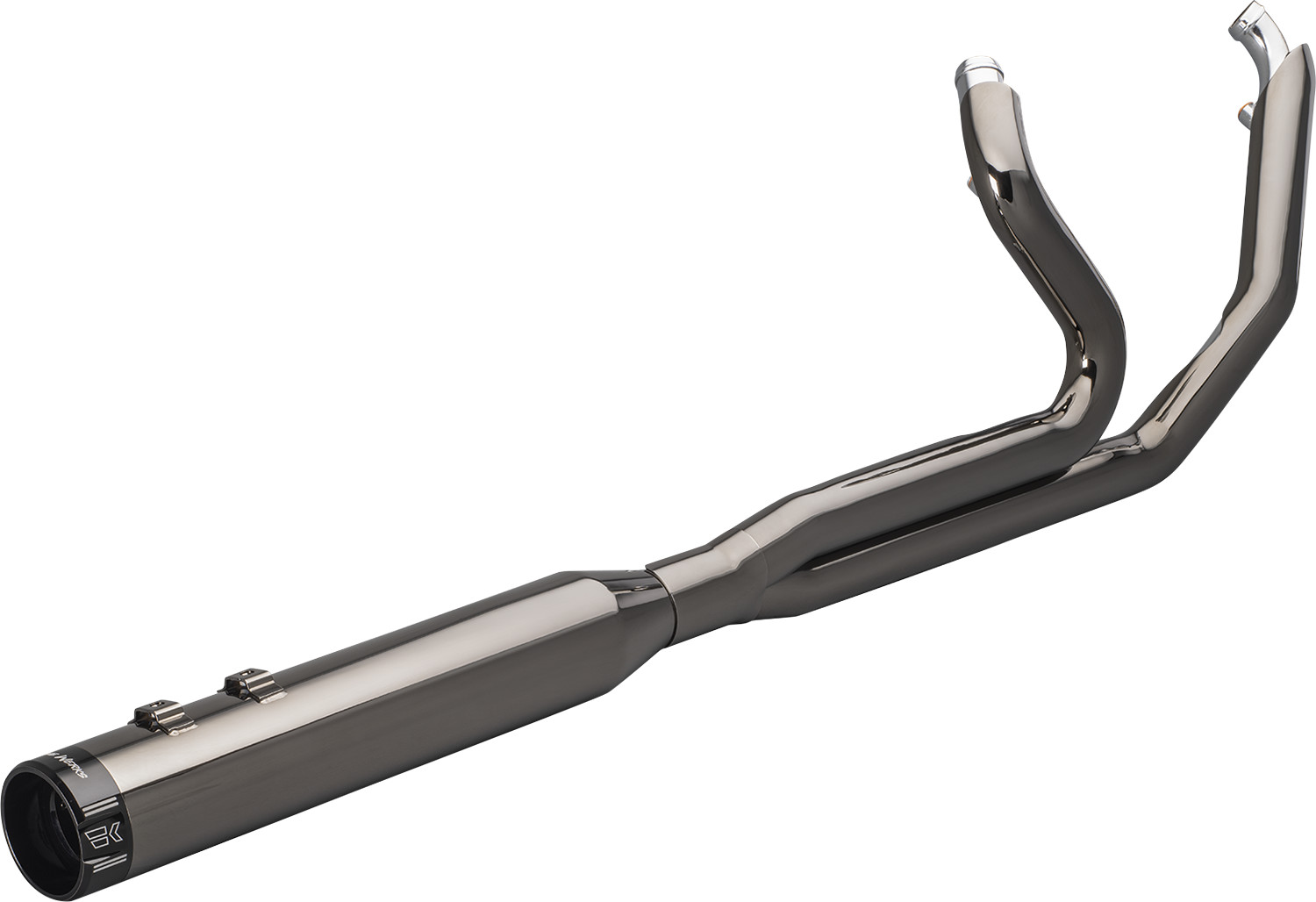 KHROME WERKS 2-into-1 Outlaw-SR Exhaust System