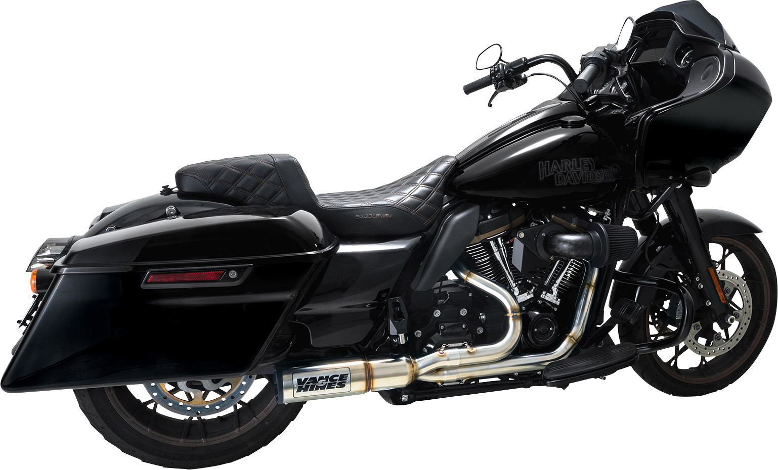 VANCE & HINES Hi Output Exhaust System