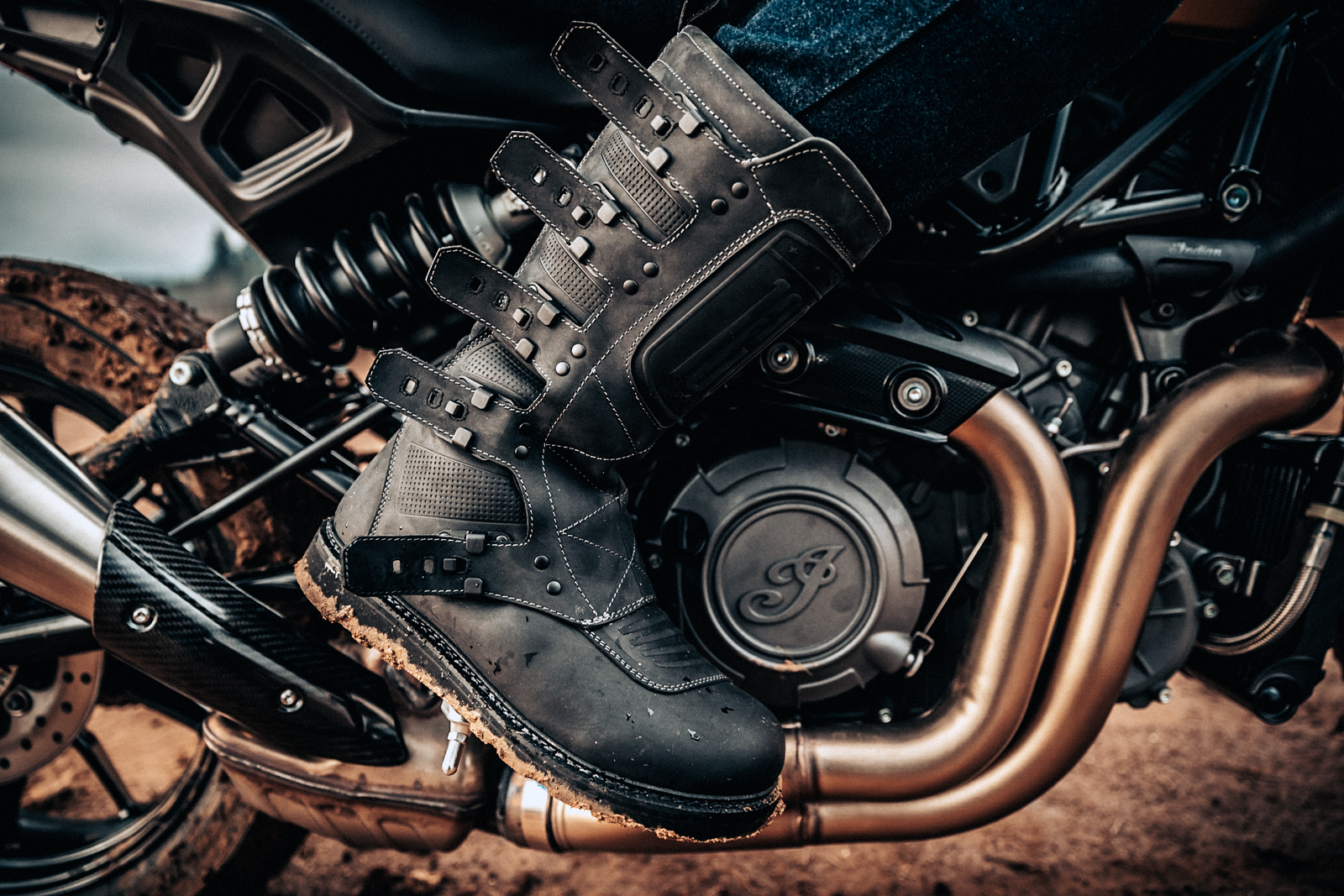 Icon Elsinore 2™ Boots