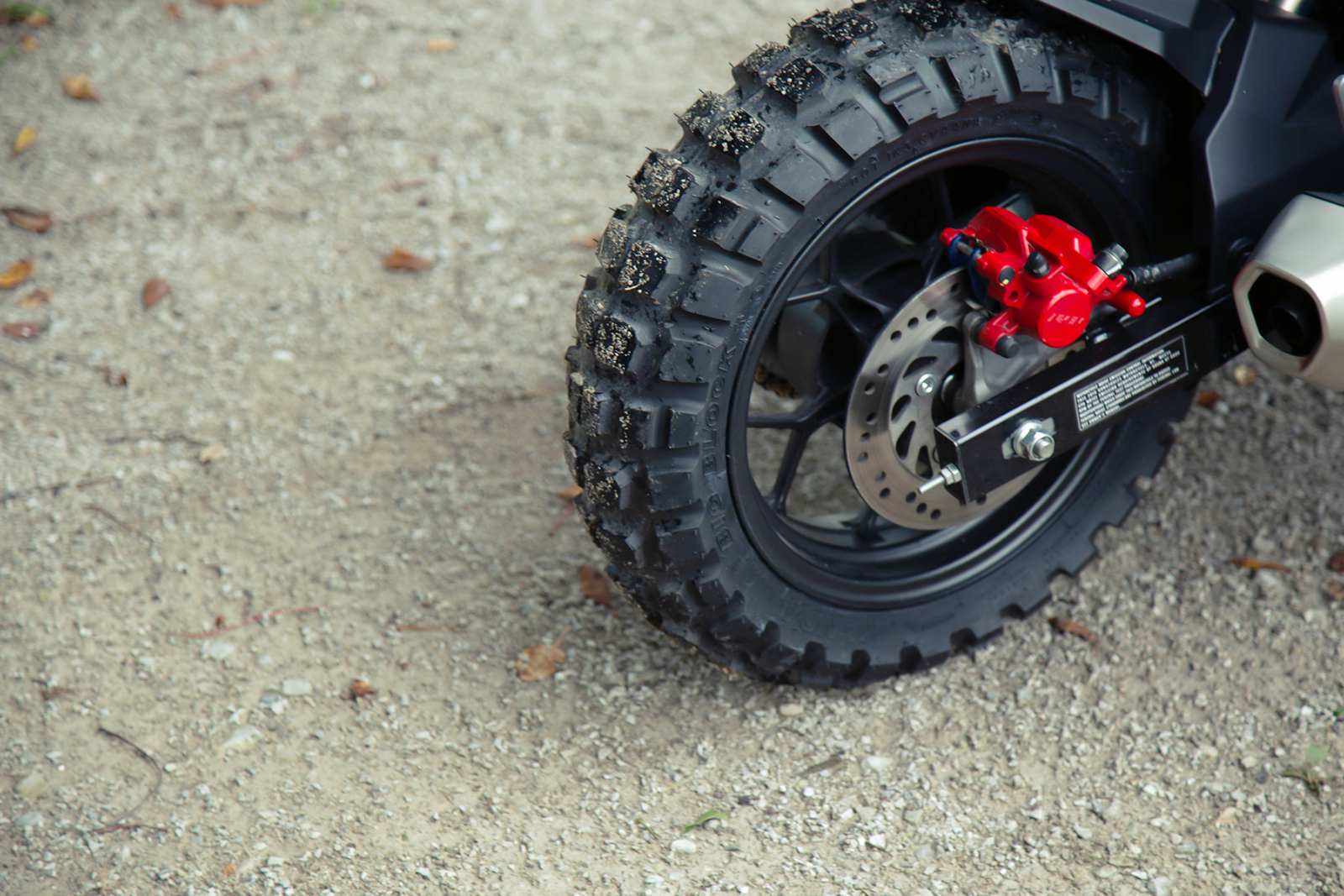KENDA K784 Big Block Tire