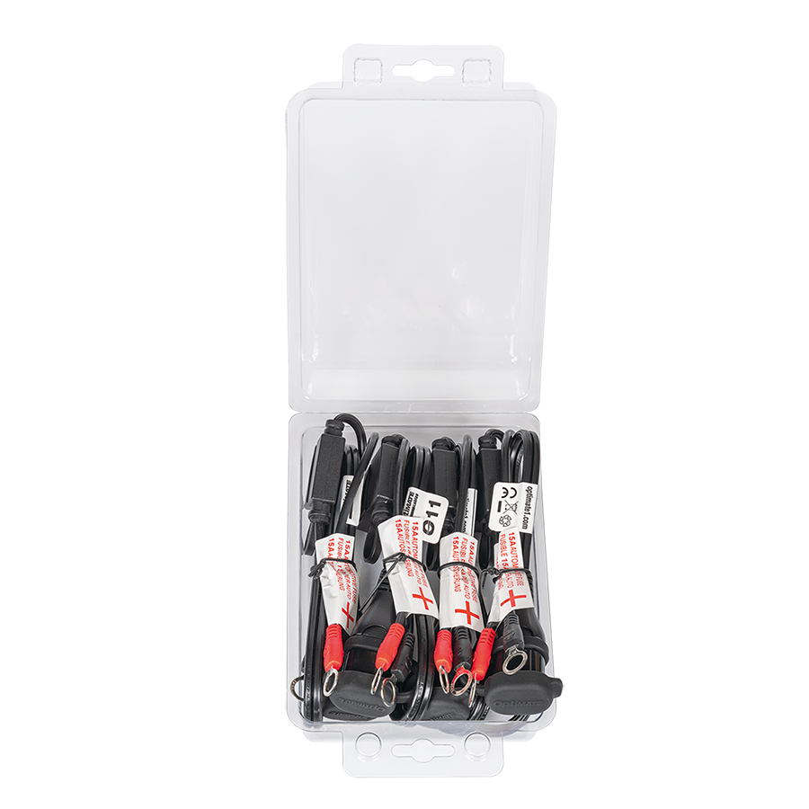 Tecmate Battery Lead - 5/16" - 4 Pack