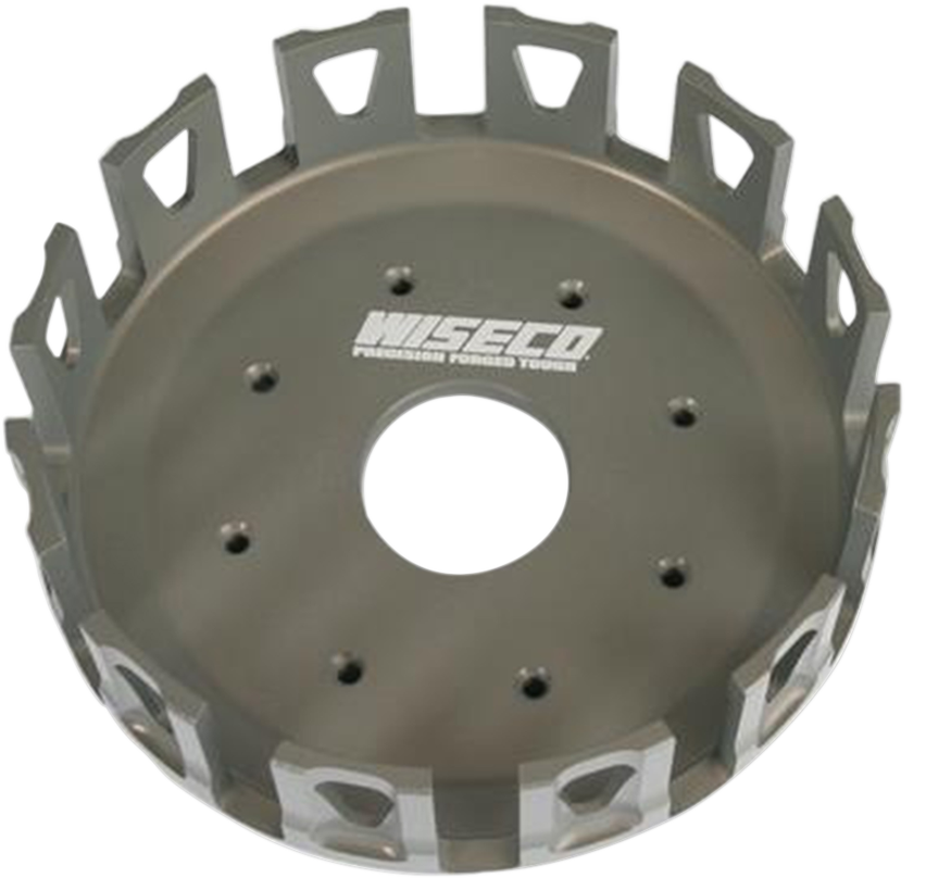 Precision-Forged Clutch Basket