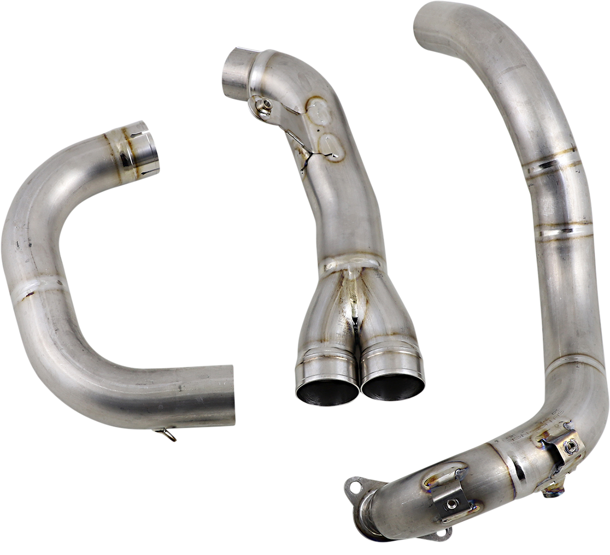 AKRAPOVIC Header