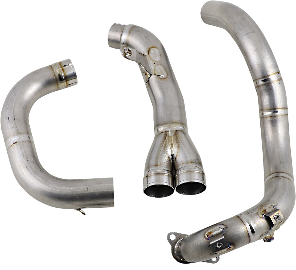 AKRAPOVIC Header