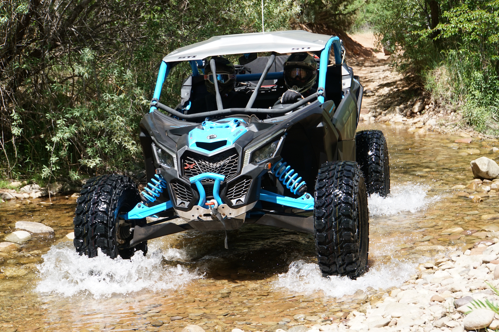 HIGH LIFTER XComp ATR Tire
