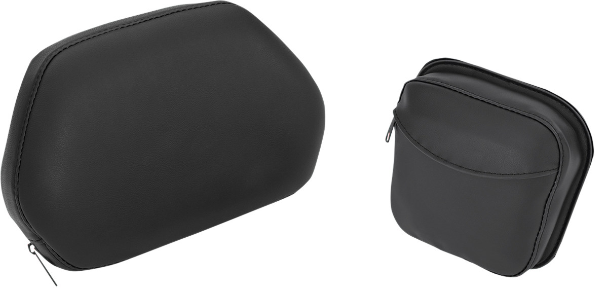 Show Chrome Smart Mount Driver Backrest Can-Am Spyder RT 2020-2023