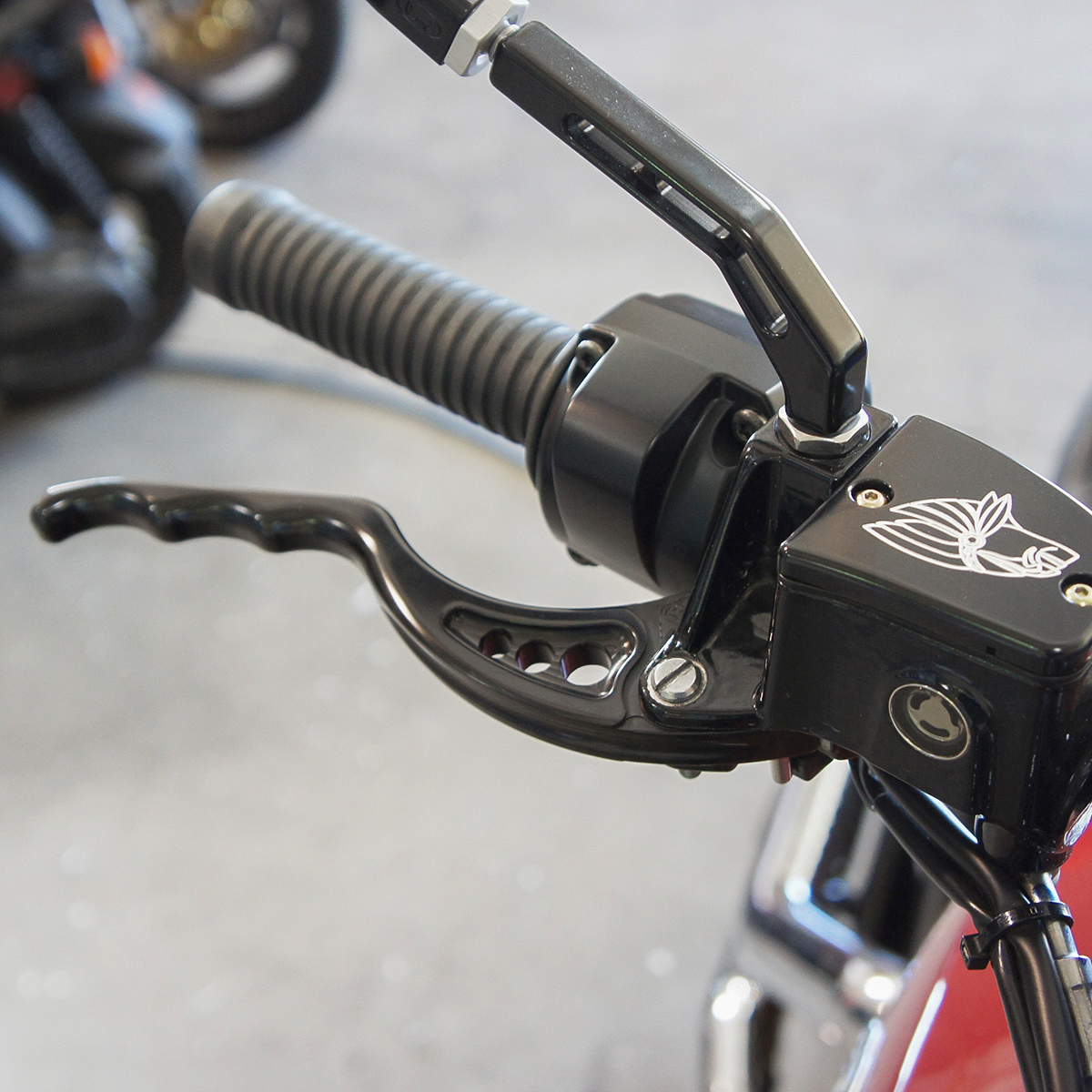 Hand Lever for Indian