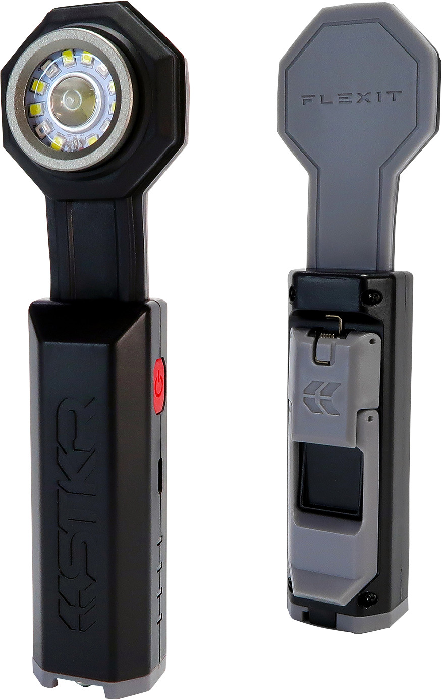 RISK RACING FLEXIT Pocket Light 6.5 - Flexible Flashlight