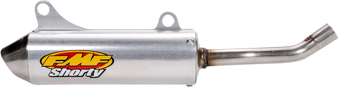 Fmf Powercore 2 Shorty Silencer 2001-2002 Suzuki RM250
