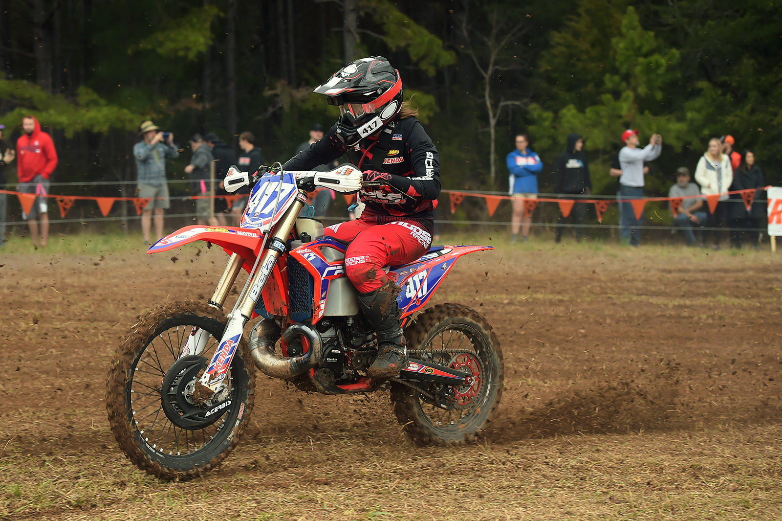 KENDA K775 Washougal II Tire