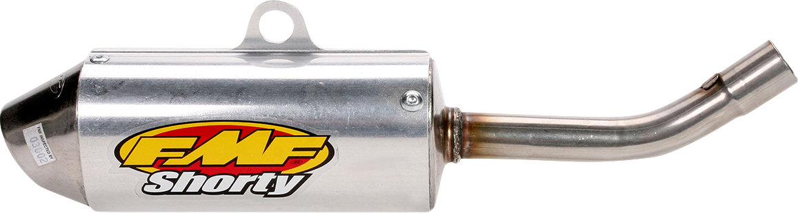 FMF Powercore 2 Shorty Silencer Suzuki RM125 2001-2002