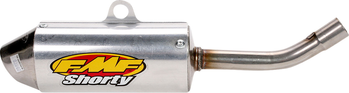 FMF Powercore 2 Shorty Silencer Suzuki RM125 2001-2002