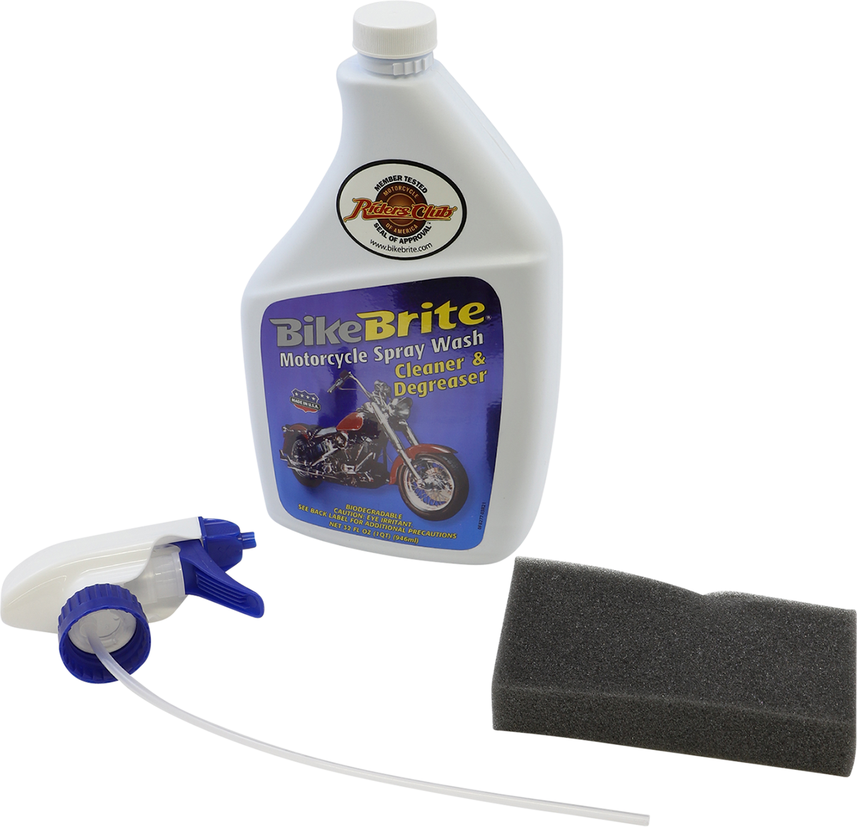 Cleaner and Degreaser Spray Wash Kit
