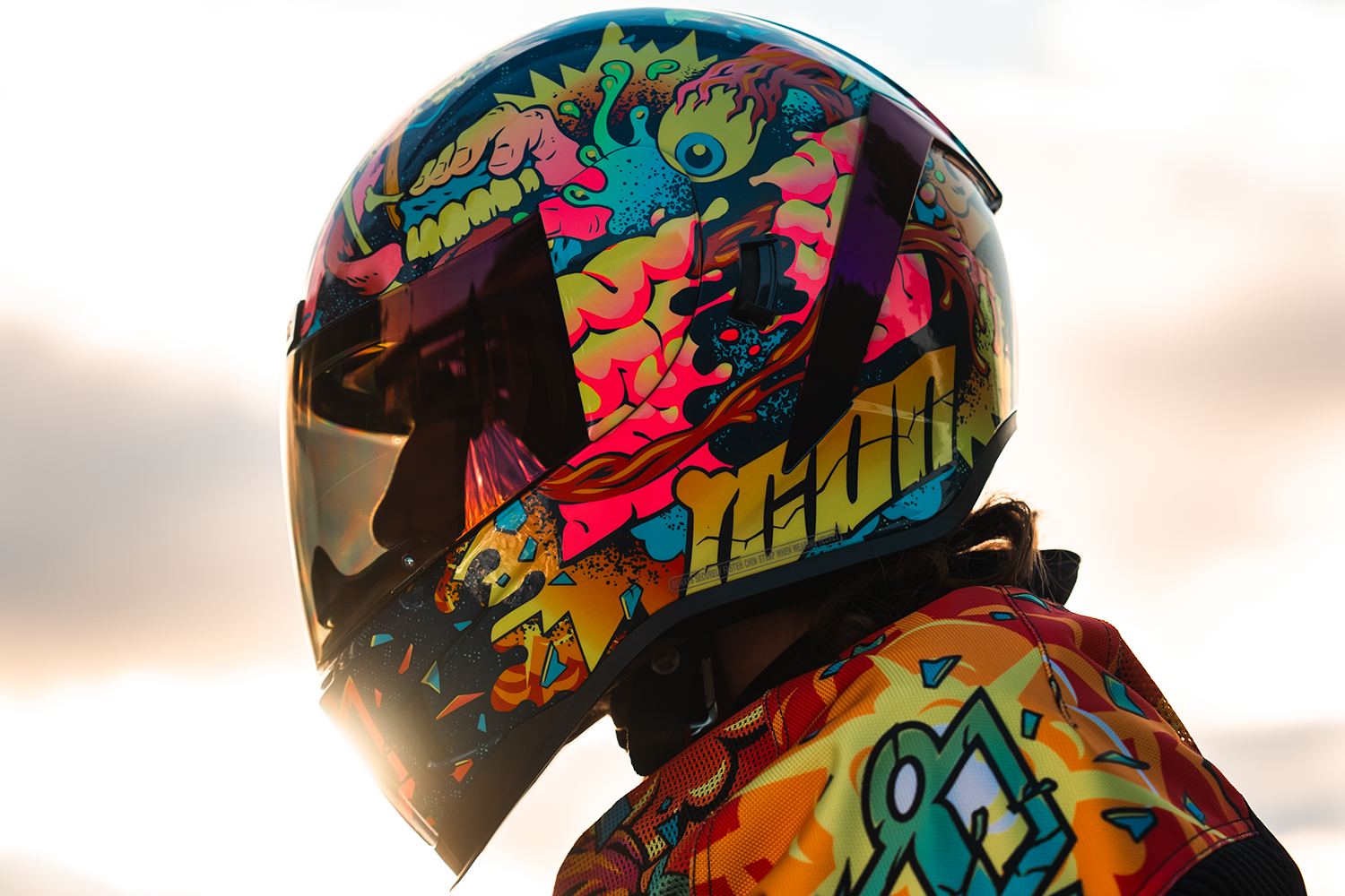 Icon Airform™ Scatterbrain MIPS® Helmet
