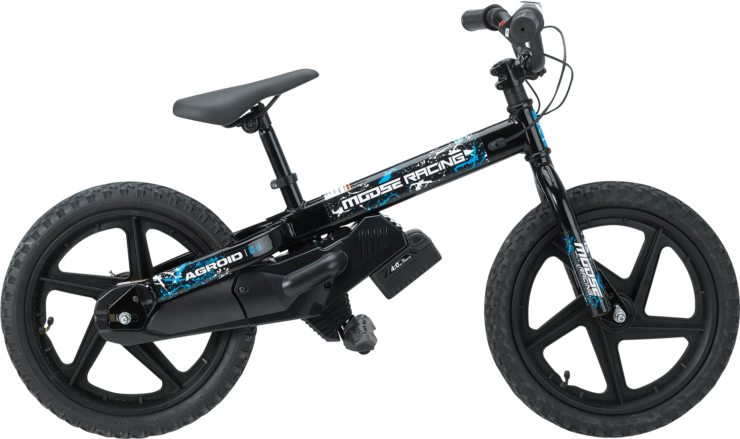 Moose Racing RS-16 E-Bike Graphic Kit