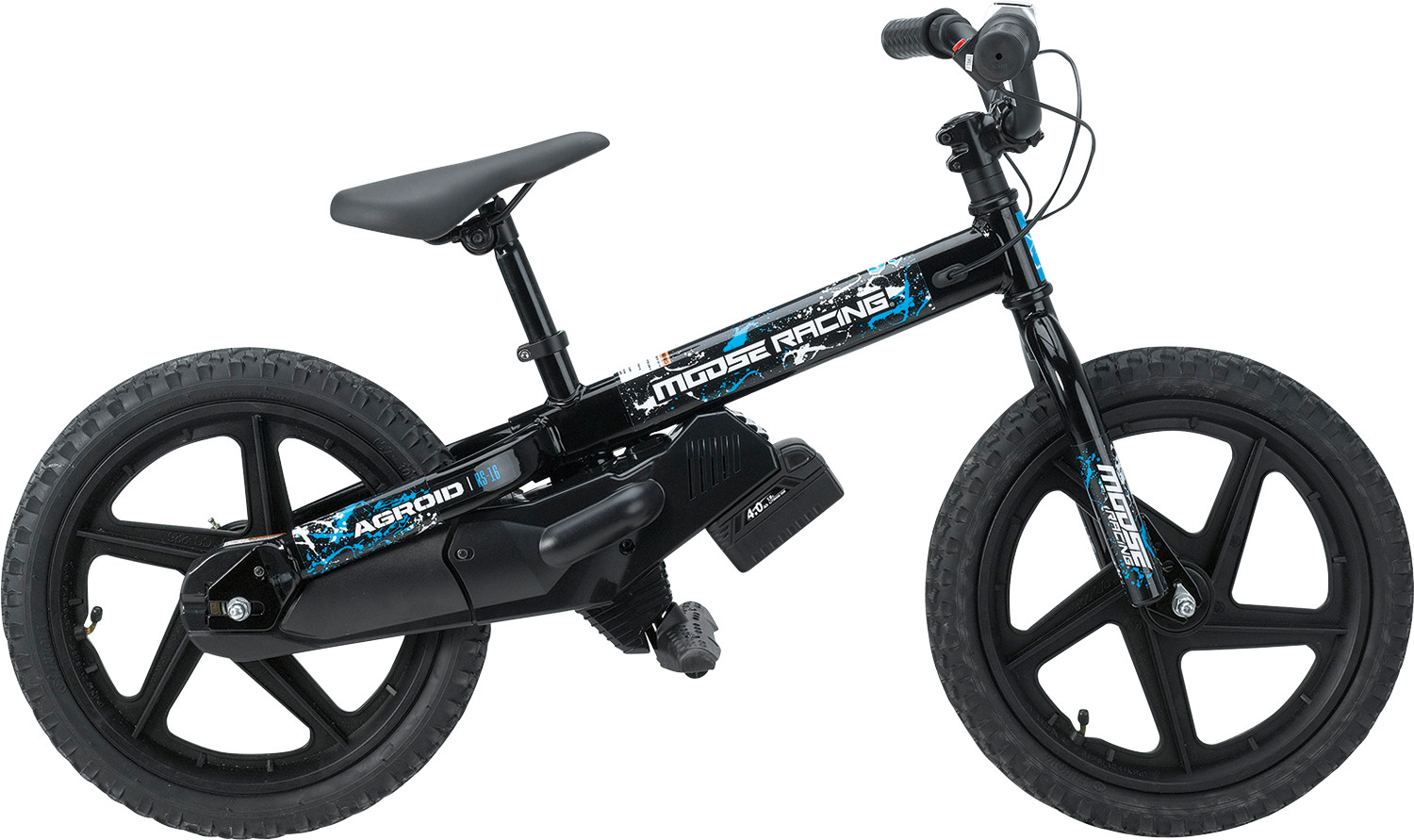 Moose Racing RS-16 E-Bike Graphic Kit
